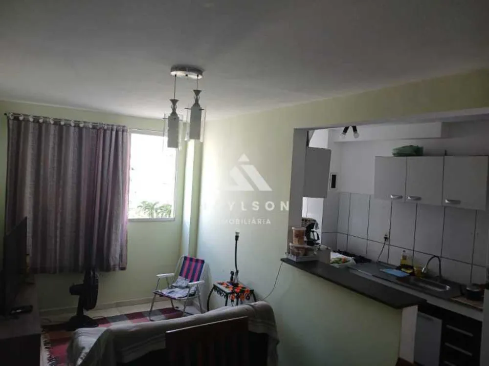Apartamento, 2 quartos, 45 m² - Foto 1