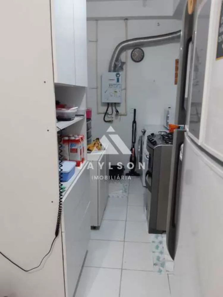 Apartamento, 2 quartos, 50 m² - Foto 5