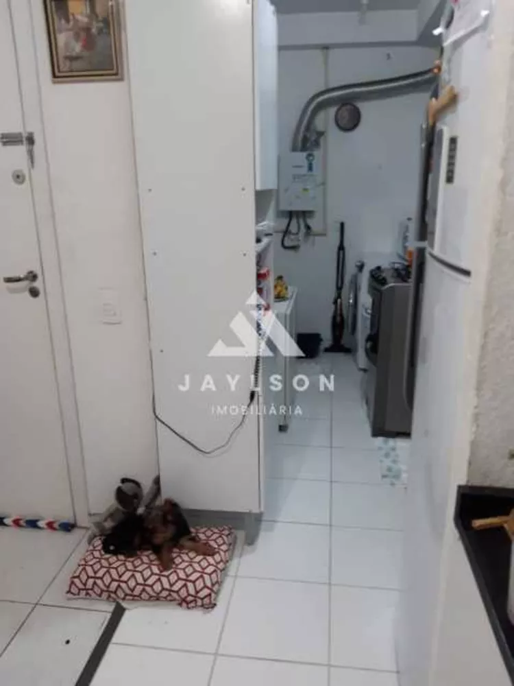 Apartamento, 2 quartos, 50 m² - Foto 9