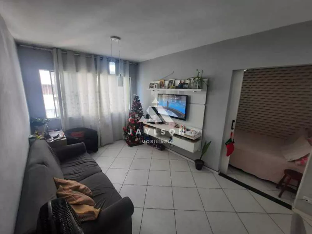 Apartamento à venda com 1 quarto, 59m² - Foto 5