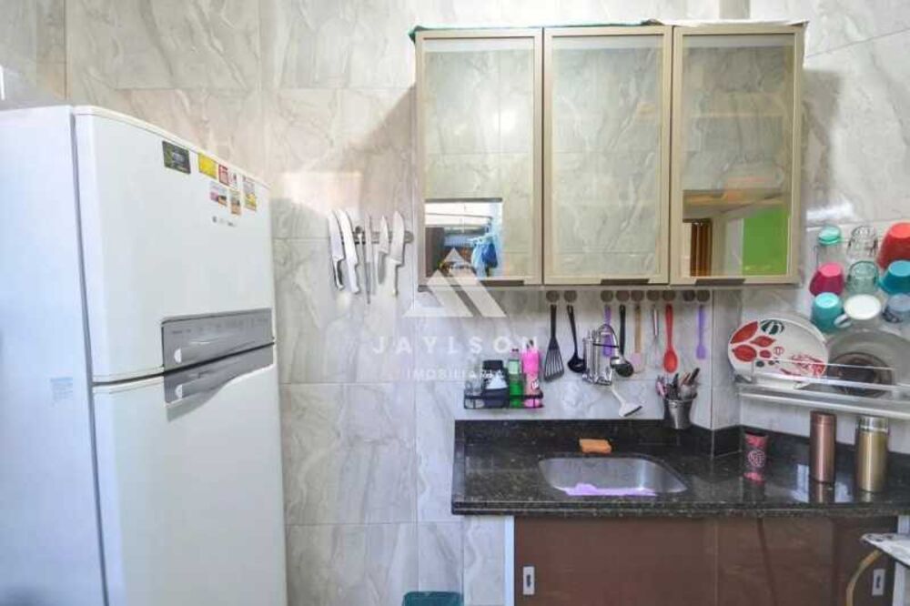 Apartamento à venda com 1 quarto, 53m² - Foto 1