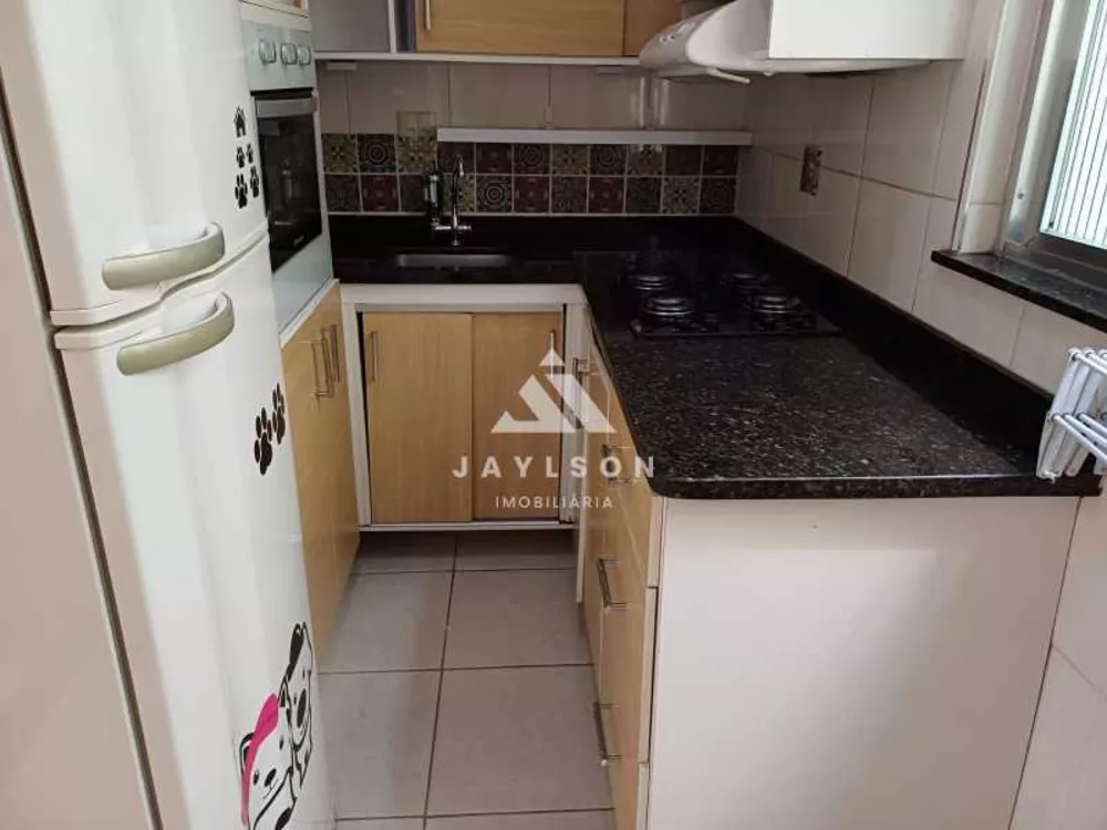 Apartamento à venda com 1 quarto, 60m² - Foto 4