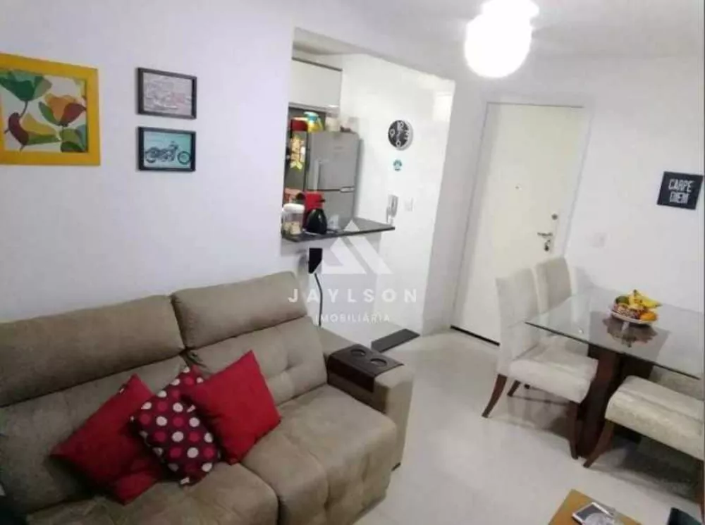 Apartamento, 2 quartos, 48 m² - Foto 2