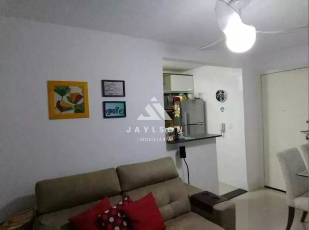 Apartamento, 2 quartos, 48 m² - Foto 3