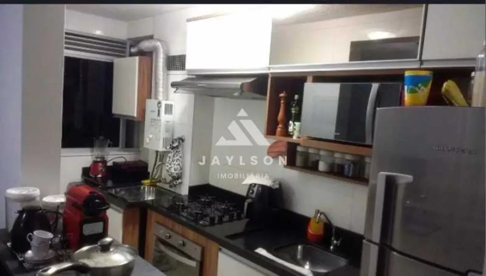 Apartamento, 2 quartos, 48 m² - Foto 7