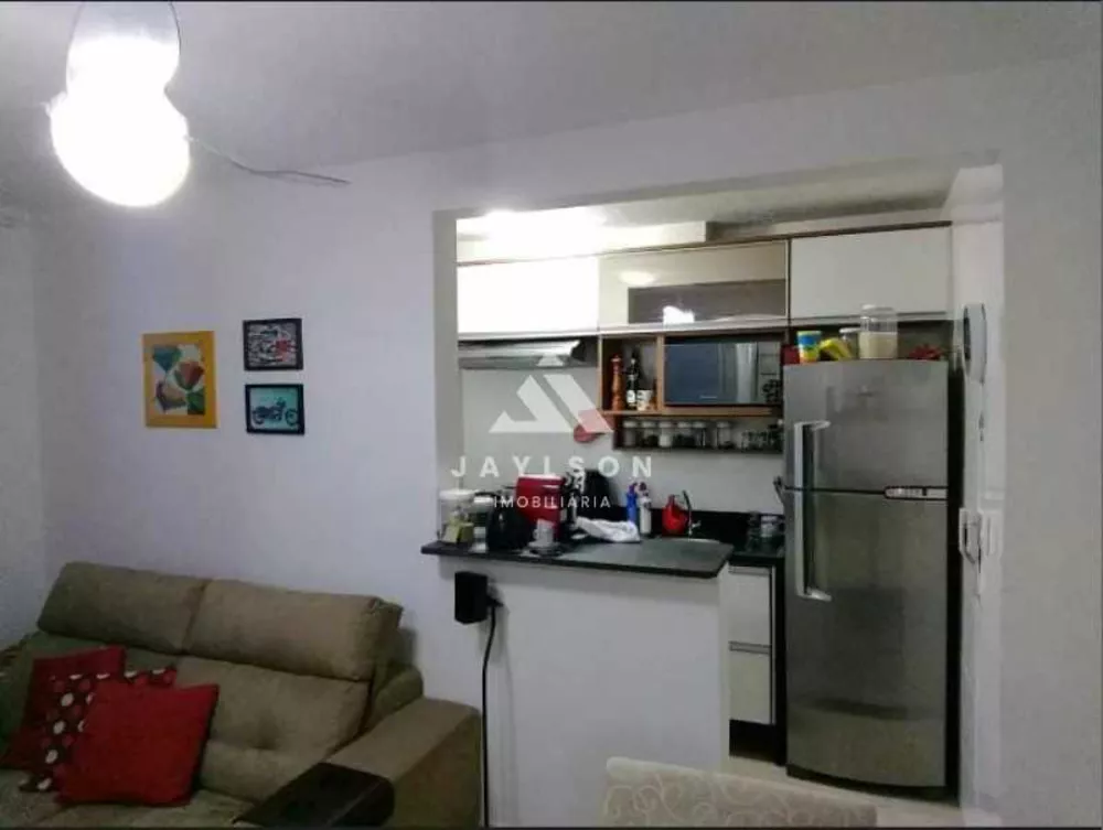 Apartamento, 2 quartos, 48 m² - Foto 1