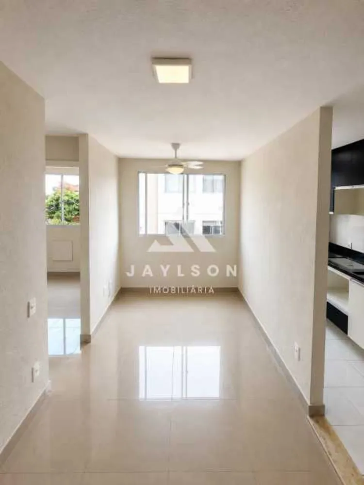 Apartamento, 2 quartos, 40 m² - Foto 4