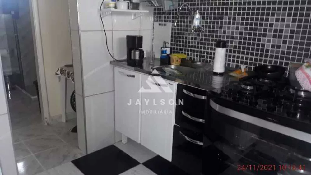 Casa, 1 quarto, 52 m² - Foto 2