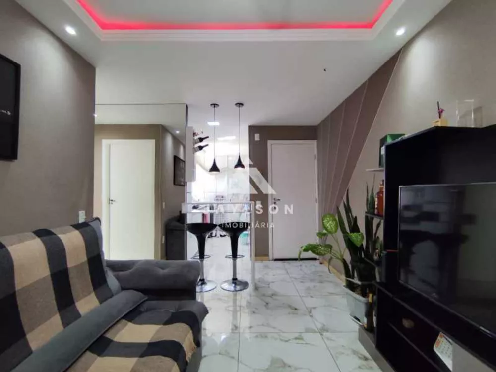 Apartamento, 2 quartos, 40 m² - Foto 10