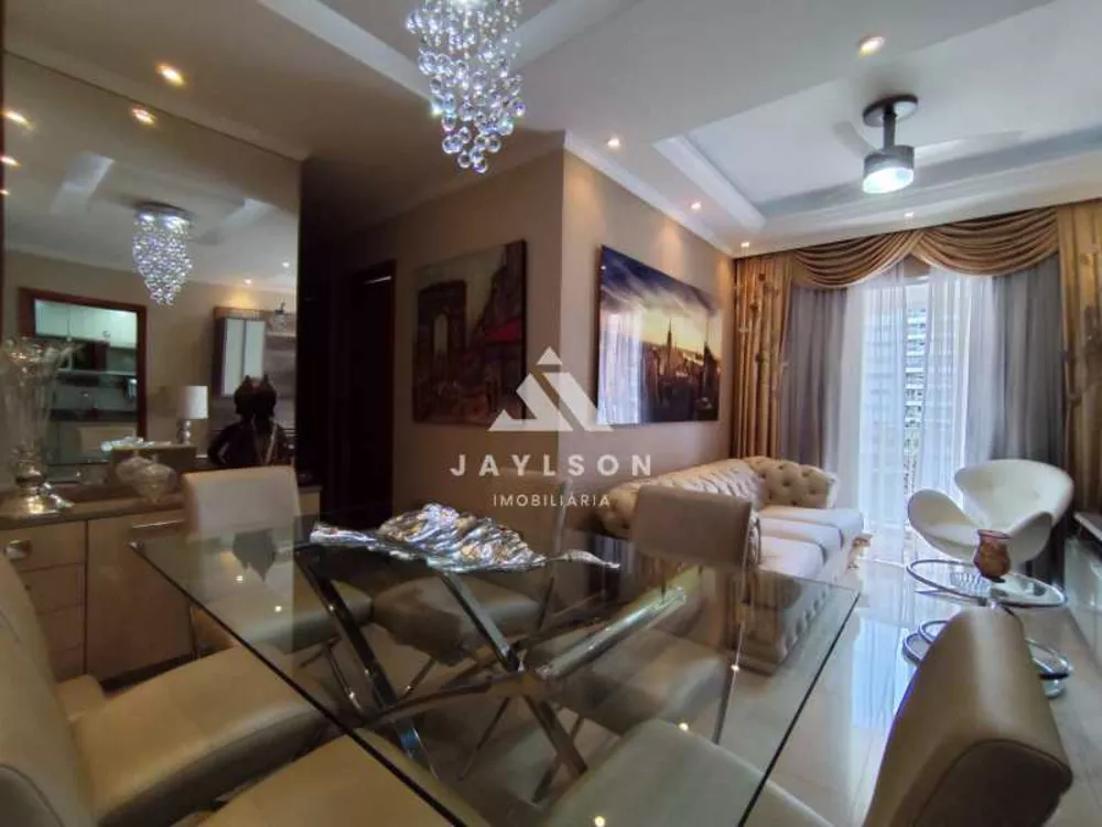 Apartamento, 3 quartos, 70 m² - Foto 1