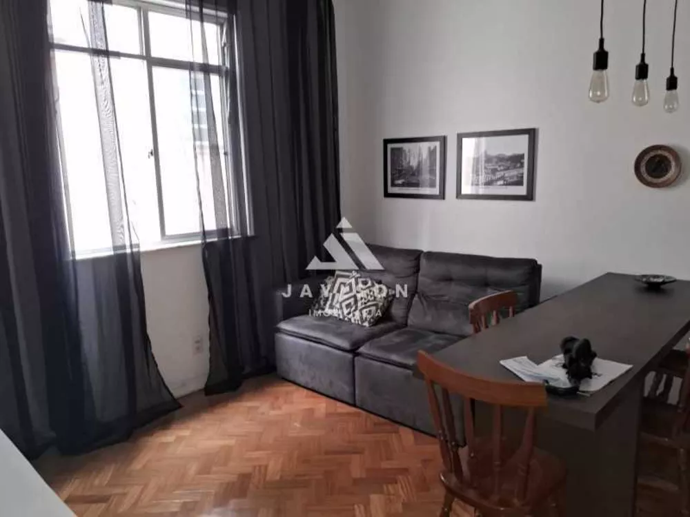 Apartamento à venda com 1 quarto, 42m² - Foto 6