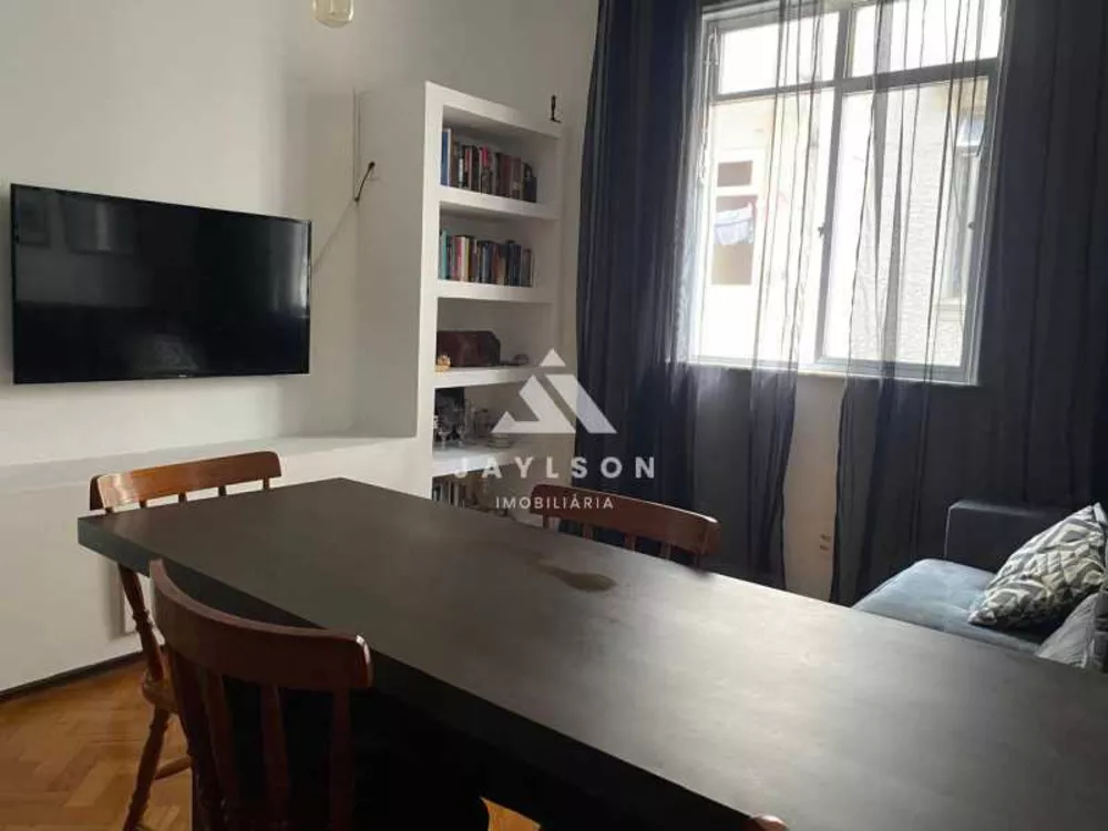 Apartamento à venda com 1 quarto, 42m² - Foto 5