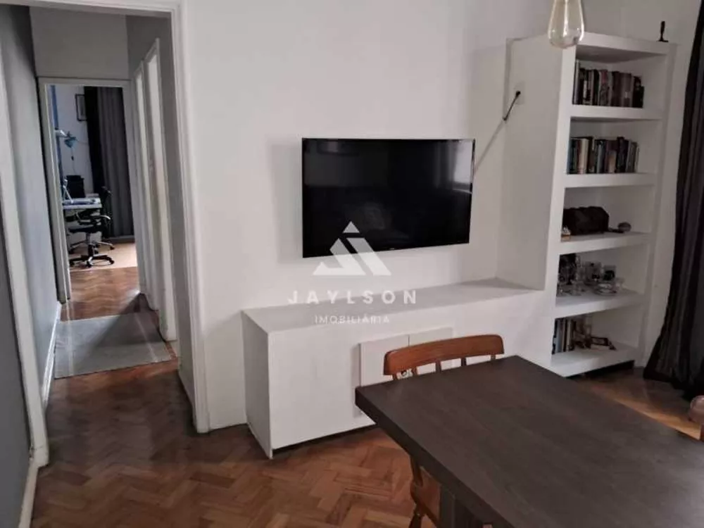 Apartamento à venda com 1 quarto, 42m² - Foto 3