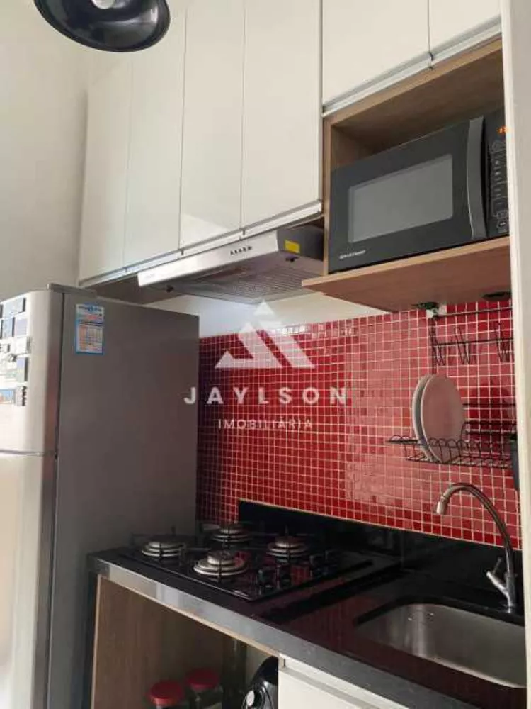 Apartamento à venda com 1 quarto, 42m² - Foto 19