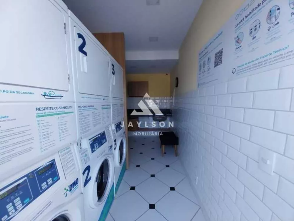 Apartamento, 1 quarto, 33 m² - Foto 12