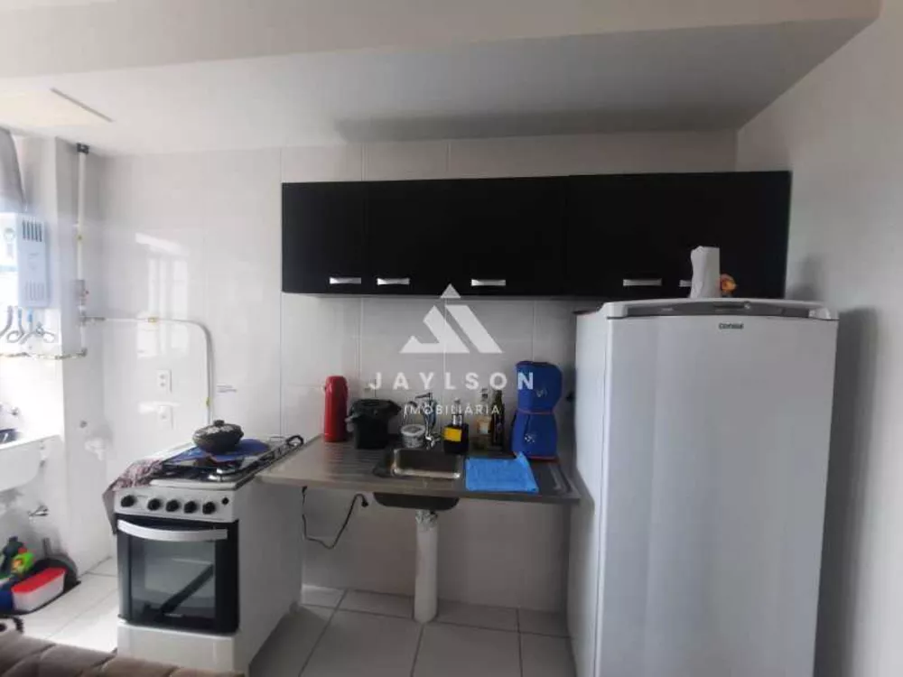 Apartamento, 1 quarto, 33 m² - Foto 8