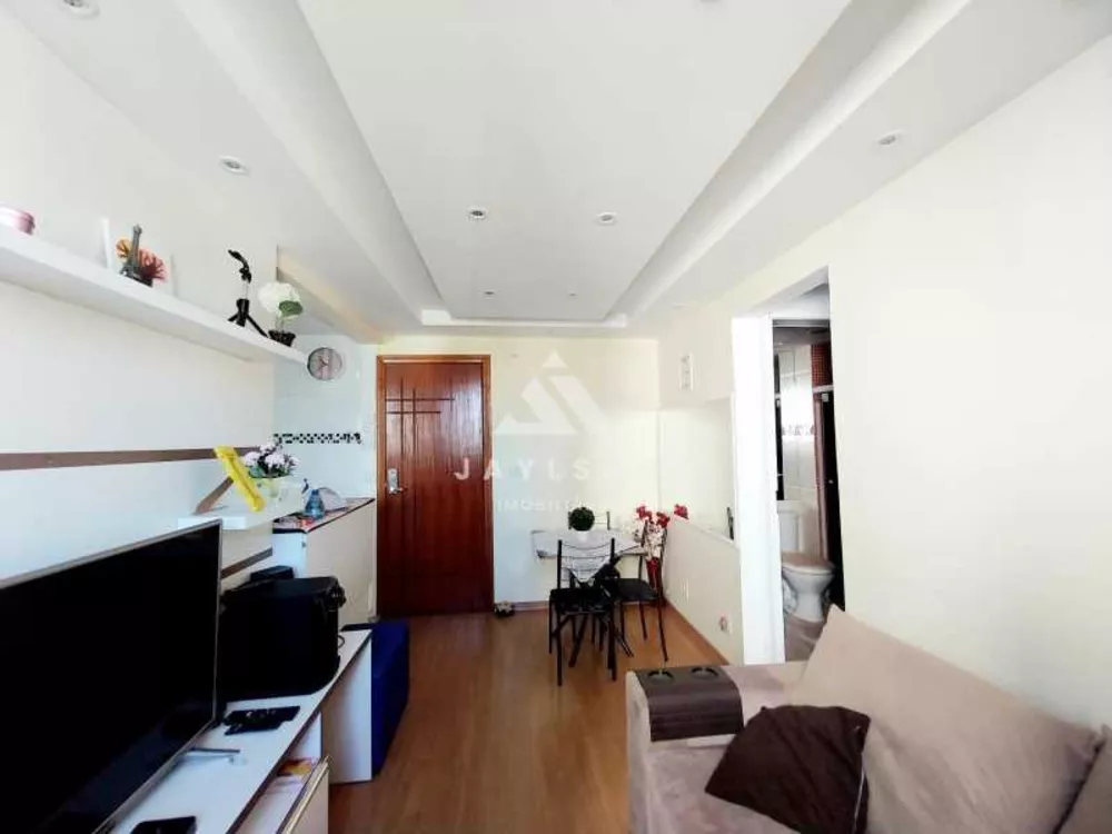 Apartamento, 2 quartos, 50 m² - Foto 9