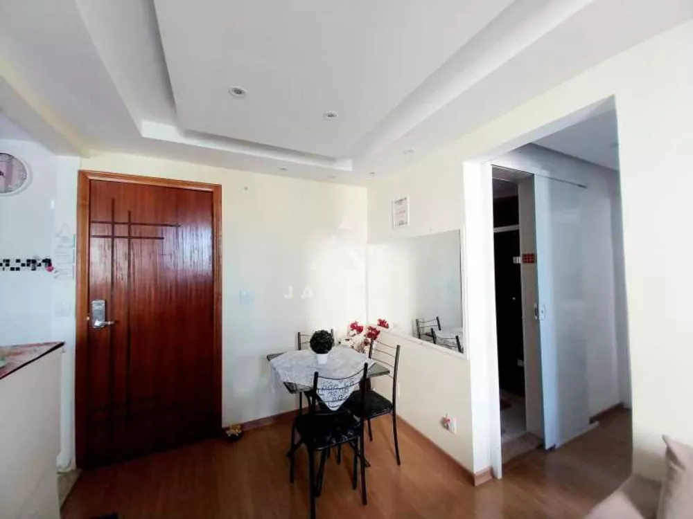 Apartamento, 2 quartos, 50 m² - Foto 6