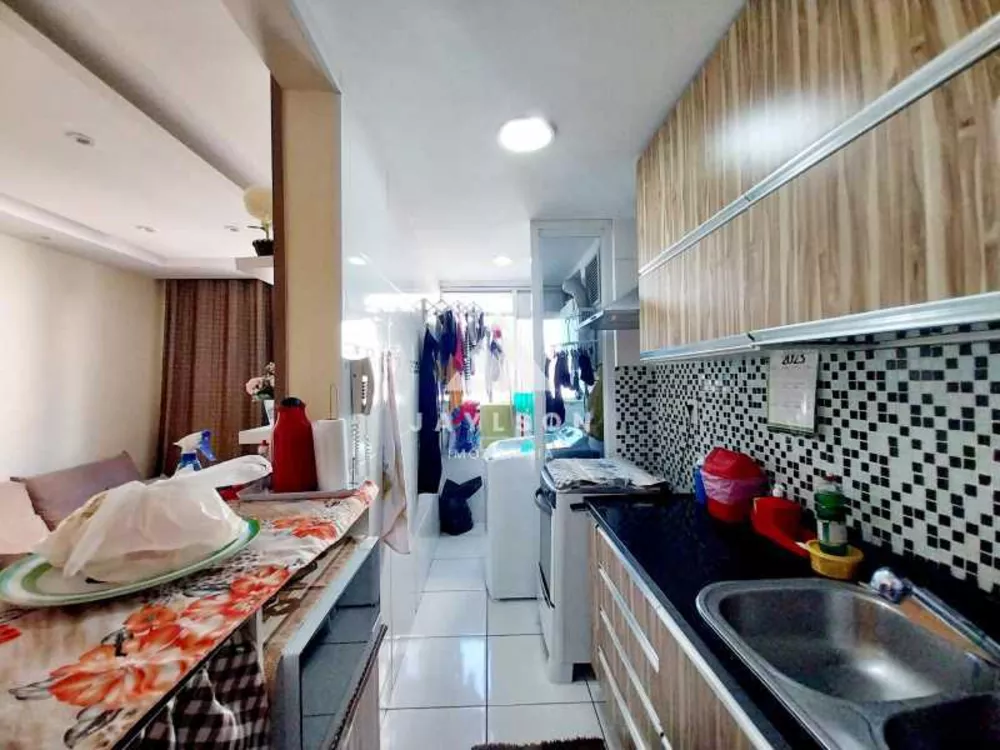 Apartamento, 2 quartos, 50 m² - Foto 15