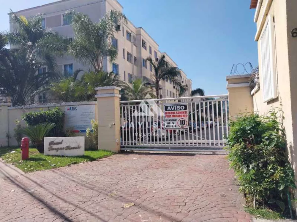 Apartamento, 2 quartos, 50 m² - Foto 2