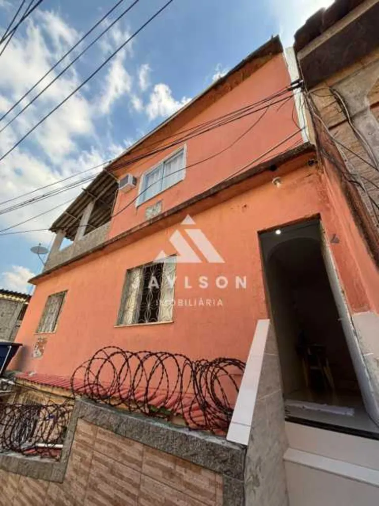 Casa de Vila, 2 quartos - Foto 1