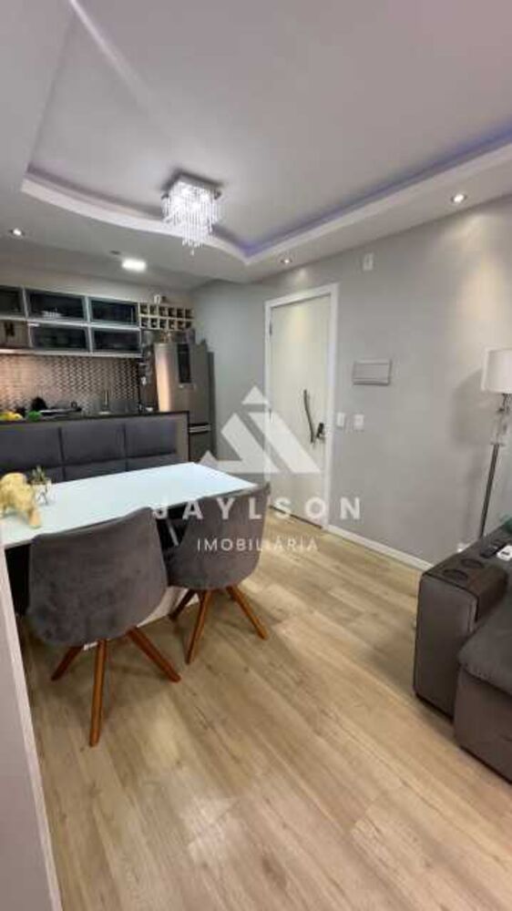 Apartamento, 2 quartos, 44 m² - Foto 1
