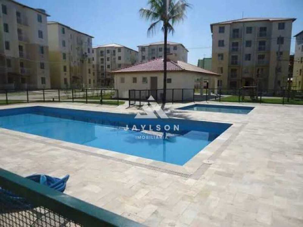 Apartamento, 2 quartos, 44 m² - Foto 3