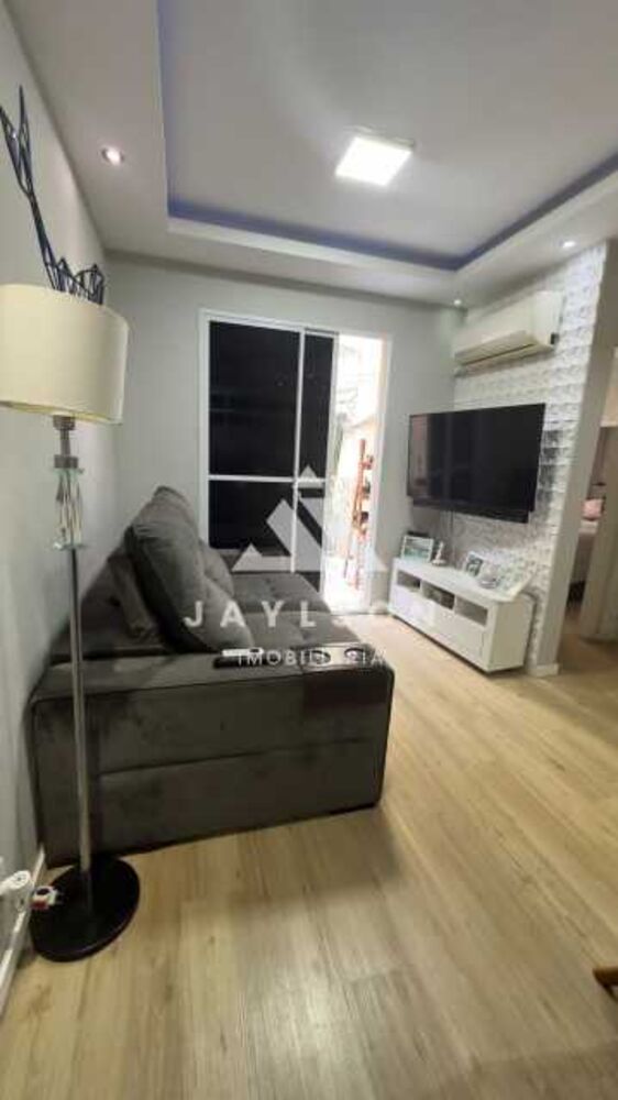 Apartamento, 2 quartos, 44 m² - Foto 2