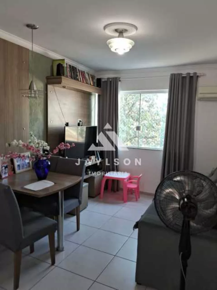 Apartamento à venda com 2 quartos, 50m² - Foto 5