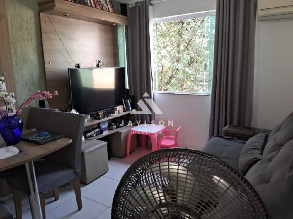 Apartamento à venda com 2 quartos, 50m² - Foto 7