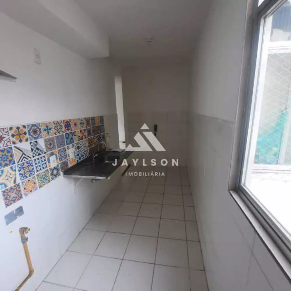 Apartamento à venda com 2 quartos, 43m² - Foto 6