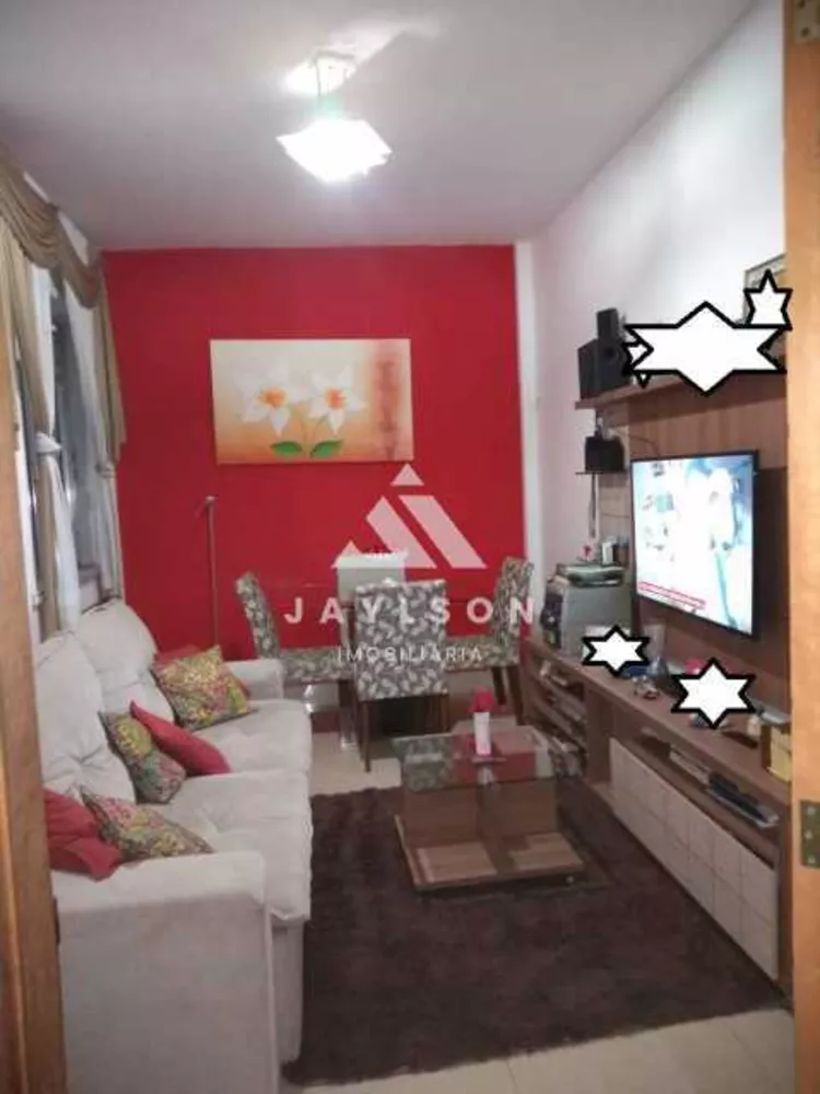 Apartamento à venda com 2 quartos, 50m² - Foto 1