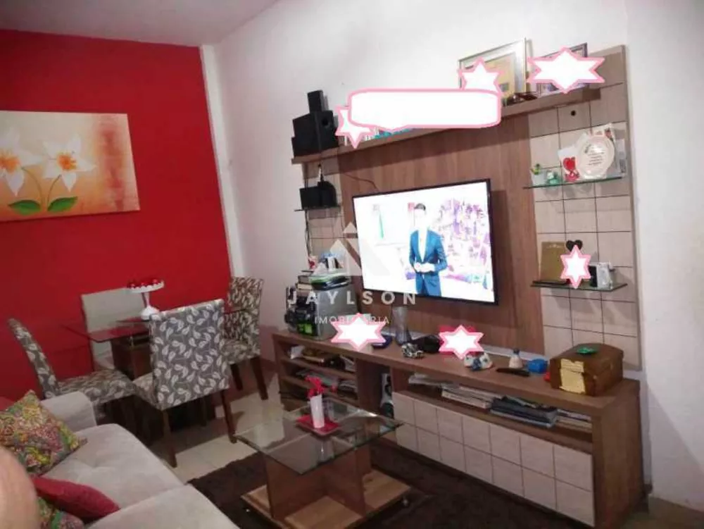 Apartamento à venda com 2 quartos, 50m² - Foto 2