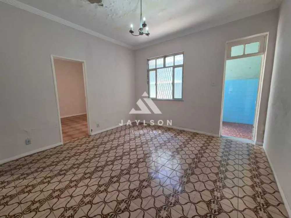 Casa de Vila à venda com 1 quarto, 35m² - Foto 1