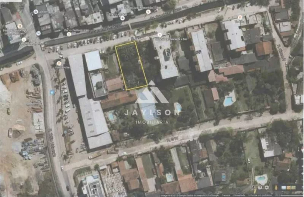 Terreno, 592 m² - Foto 1