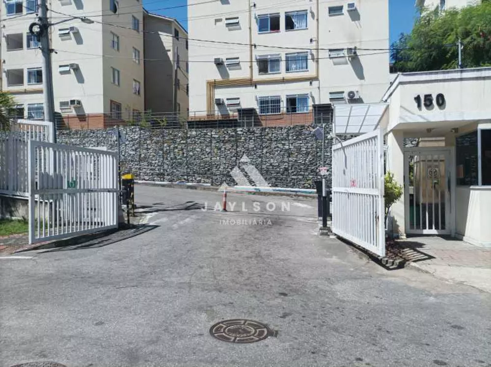 Apartamento, 2 quartos, 44 m² - Foto 1