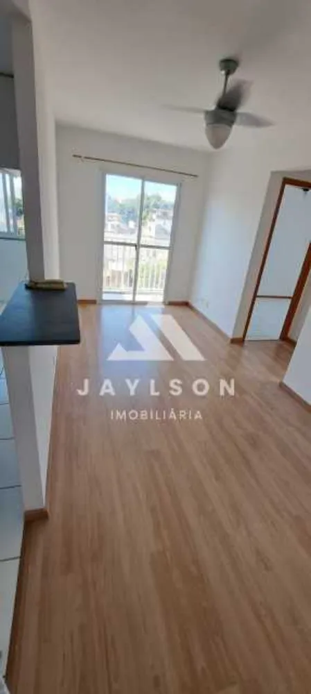 Apartamento, 2 quartos, 45 m² - Foto 1