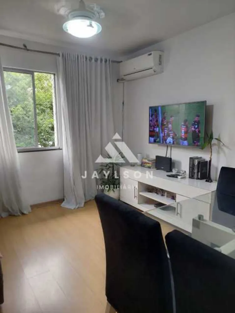 Apartamento, 2 quartos, 46 m² - Foto 1
