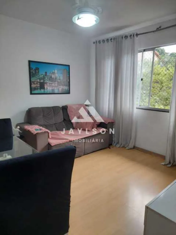 Apartamento, 2 quartos, 46 m² - Foto 2