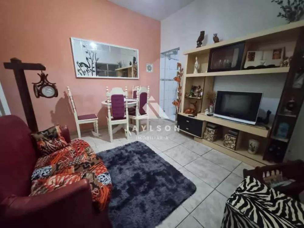 Apartamento à venda com 1 quarto, 59m² - Foto 1