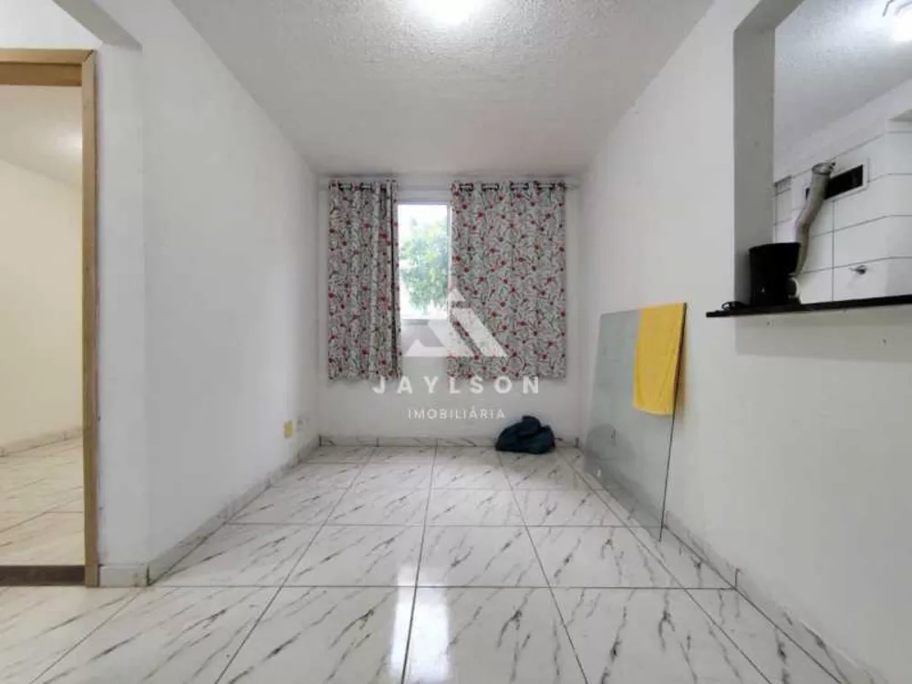 Apartamento, 2 quartos, 45 m² - Foto 4