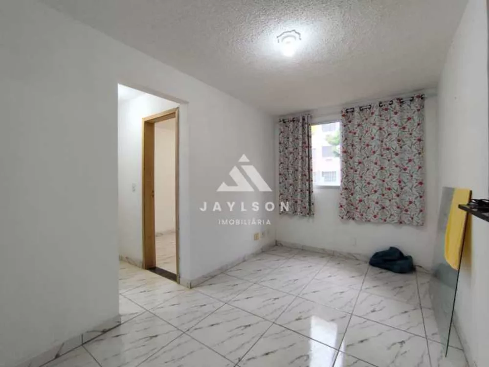 Apartamento, 2 quartos, 45 m² - Foto 3