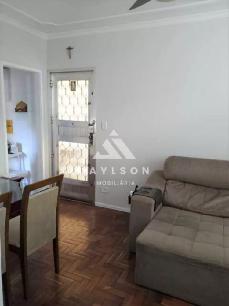 Apartamento à venda com 3 quartos, 57m² - Foto 1