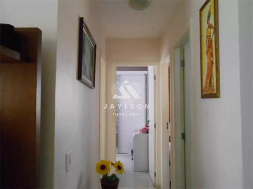 Apartamento, 3 quartos, 60 m² - Foto 1