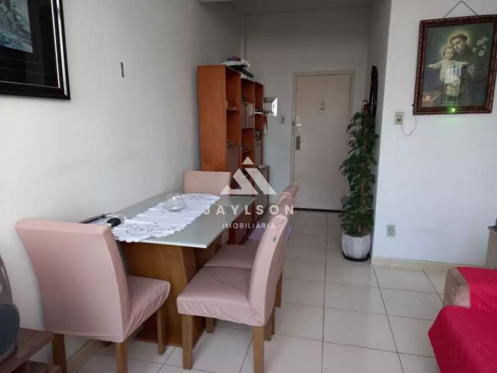 Apartamento à venda com 1 quarto, 36m² - Foto 1