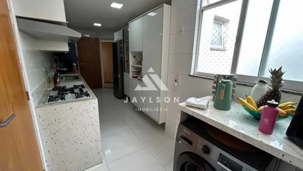 Cobertura, 4 quartos, 195 m² - Foto 3