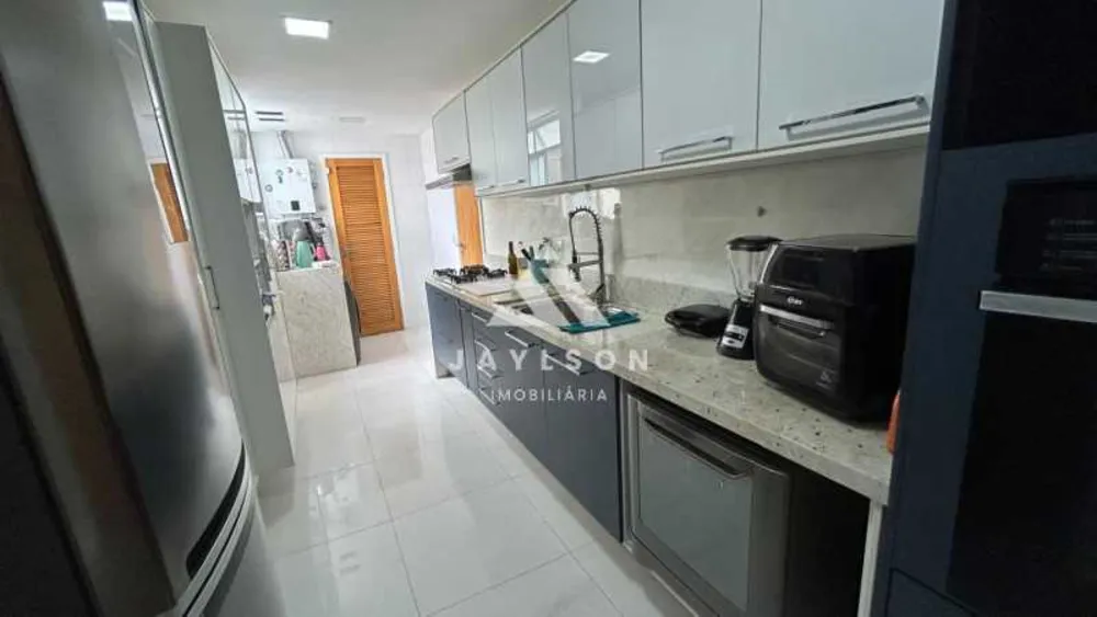 Cobertura, 4 quartos, 195 m² - Foto 18