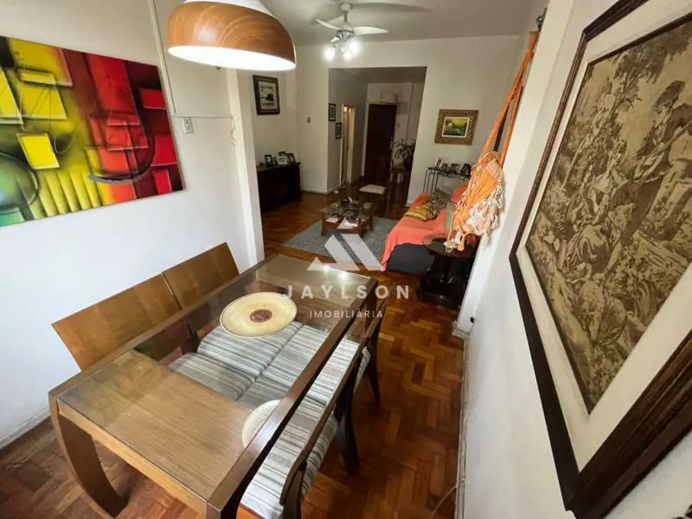 Apartamento à venda com 3 quartos, 93m² - Foto 3