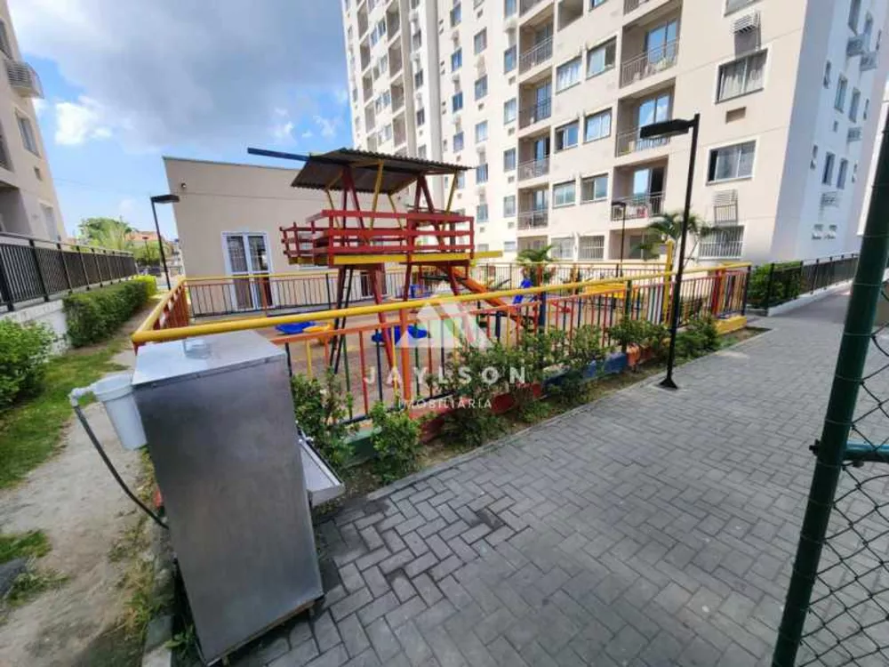 Apartamento, 2 quartos, 50 m² - Foto 2
