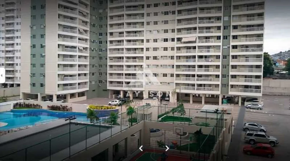 Apartamento, 2 quartos, 60 m² - Foto 2